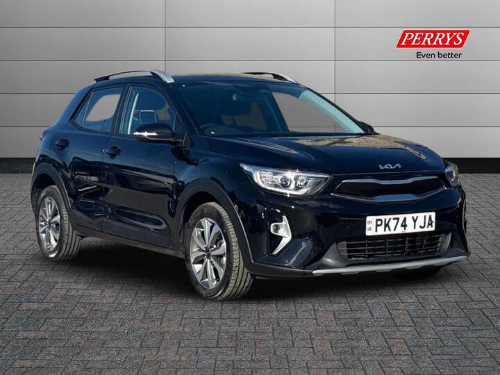 Kia Stonic 1.0 T-GDi 2 DCT Euro 6 (s/s) 5dr
