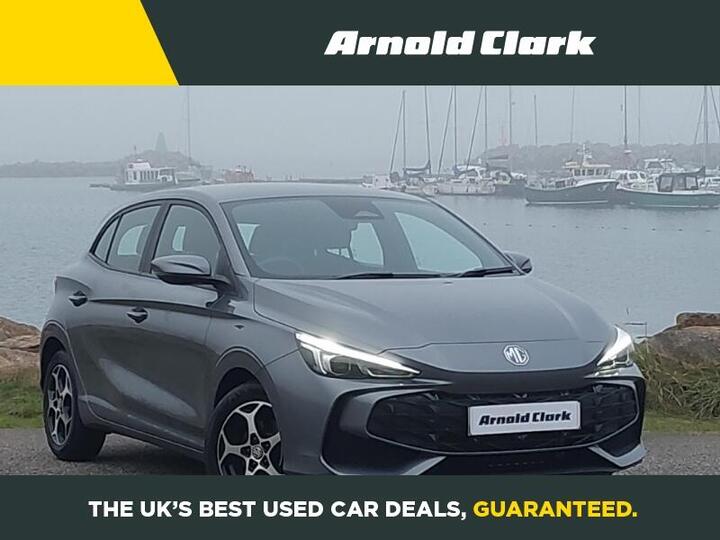 MG MG3 1.5 SE Euro 6 (s/s) 5dr