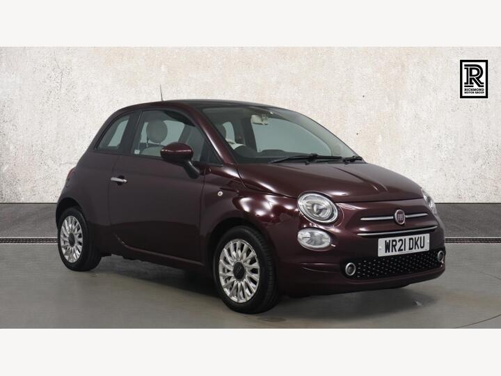 Fiat 500 1.0 MHEV Lounge Euro 6 (s/s) 3dr