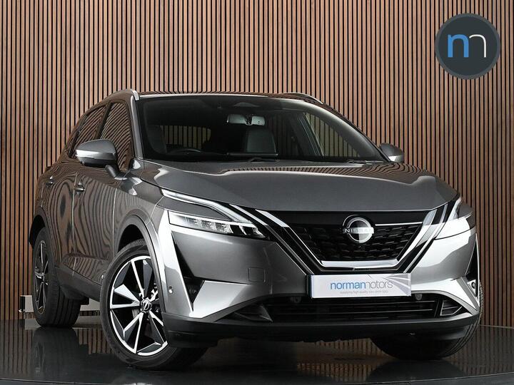 Nissan Qashqai 1.5 H E-POWER Tekna Auto Euro 6 (s/s) 5dr