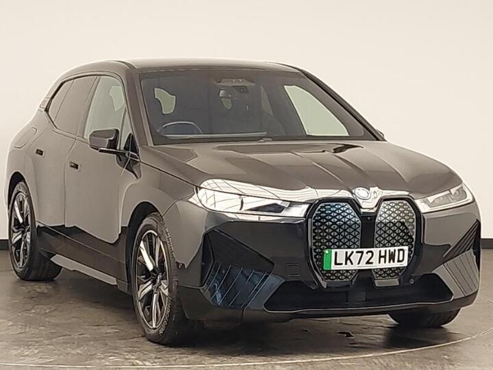 BMW IX 40 76.6kWh M Sport Edition Auto XDrive 5dr