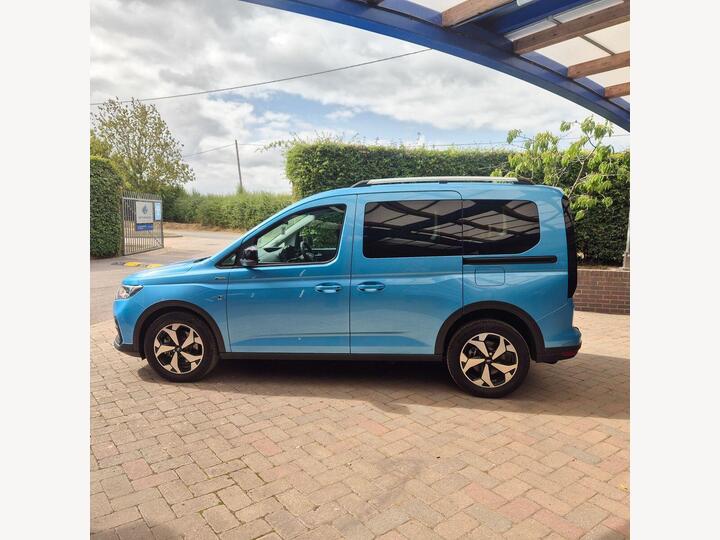Ford Tourneo Connect 2.0 EcoBlue Active Euro 6 (s/s) 5dr