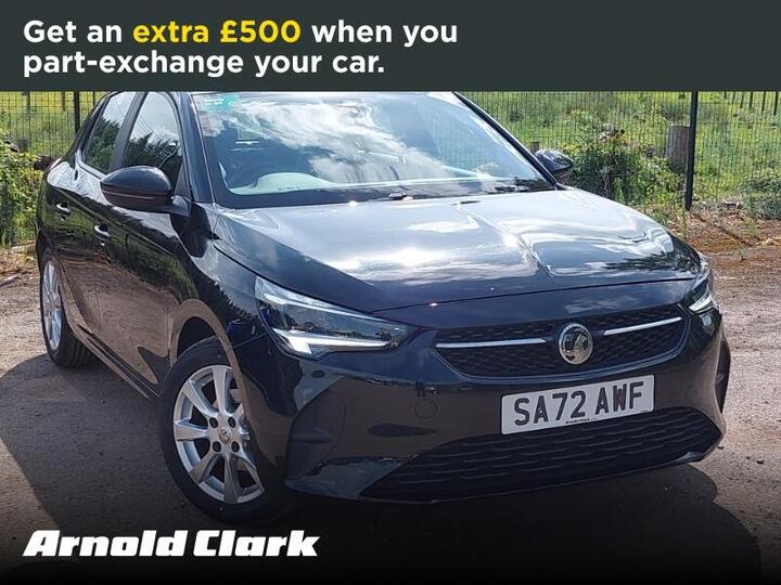 Vauxhall Corsa 1.2 Design Euro 6 5dr