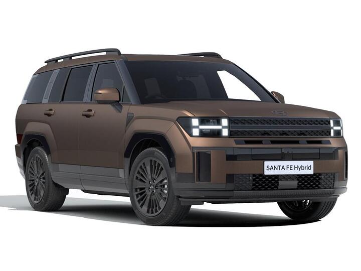 Hyundai Santa Fe 1.6 H T-GDi Calligraphy Auto 4WD Euro 6 (s/s) 5dr (7Seat)