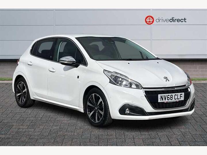 Peugeot 208 1.2 PureTech Tech Edition Euro 6 (s/s) 5dr