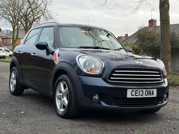 MINI Countryman 2.0 Cooper D Auto Euro 5 5dr