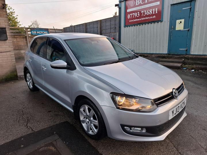 Volkswagen Polo 1.4 Match Euro 5 5dr