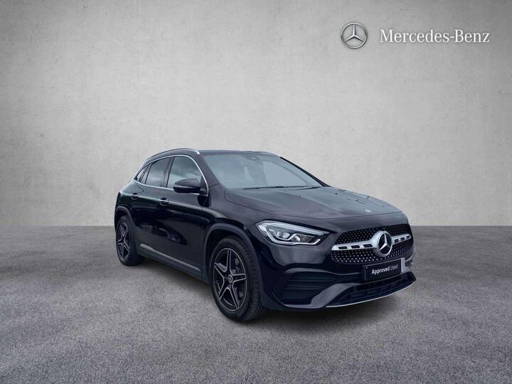 Mercedes-Benz GLA 1.3 GLA200 AMG Line (Premium) 7G-DCT Euro 6 (s/s) 5dr