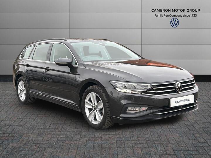 Volkswagen Passat 1.5 TSI EVO SE Nav Euro 6 (s/s) 5dr