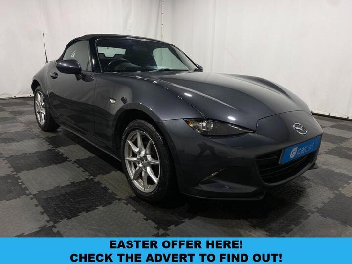 Mazda MX-5 1.5 SKYACTIV-G SE Euro 6 2dr