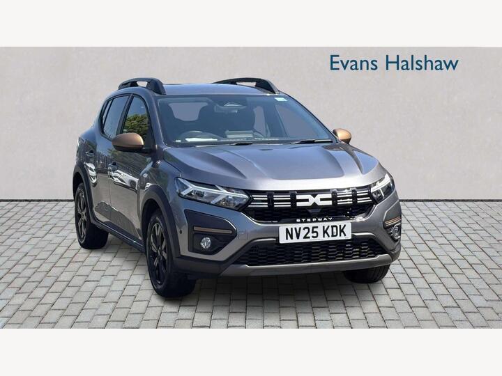 Dacia Sandero Stepway 1.0 TCe EXTREME CVT Euro 6 (s/s) 5dr
