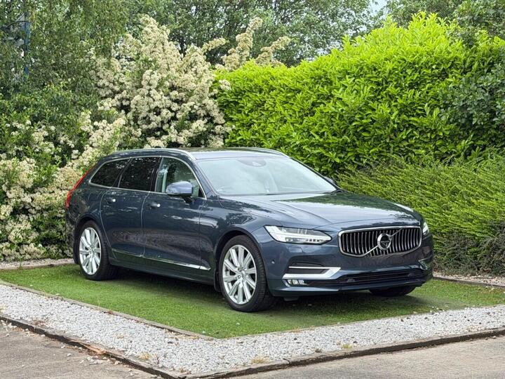 Volvo V90 2.0 D4 Inscription Plus Auto Euro 6 (s/s) 5dr