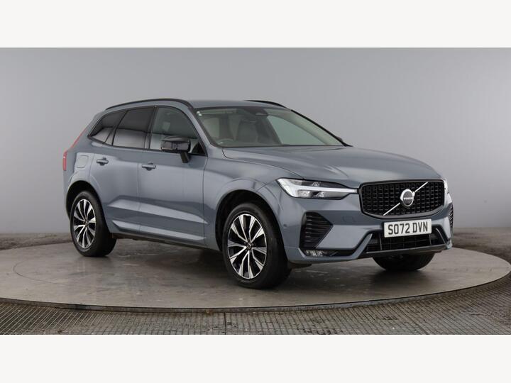 Volvo XC60 2.0 B4 MHEV Plus Auto AWD Euro 6 (s/s) 5dr