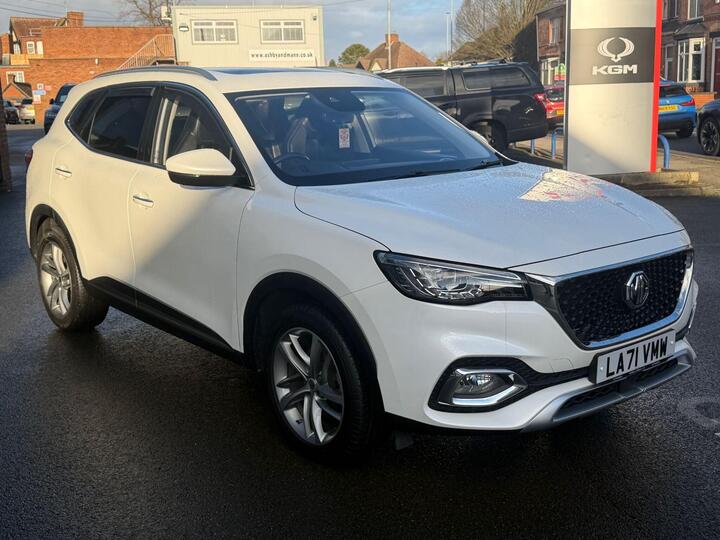 MG MG HS 1.5 T-GDI Exclusive DCT Euro 6 (s/s) 5dr