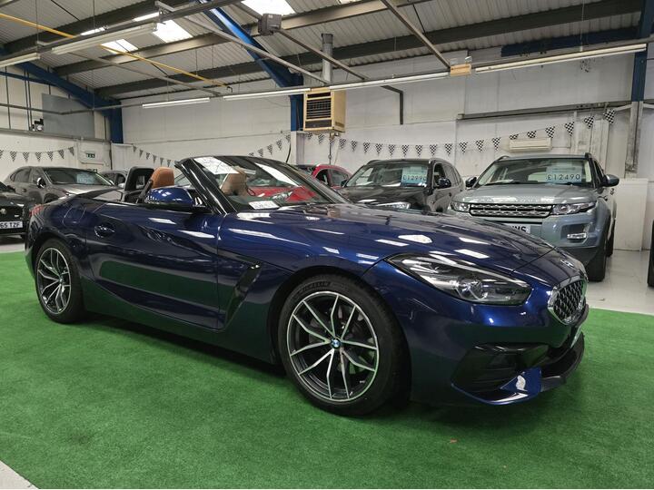 BMW Z4 2.0 20i Sport Auto SDrive Euro 6 (s/s) 2dr