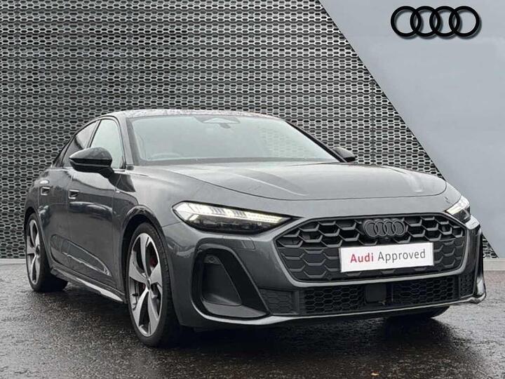 Audi A5 Saloon 2.0 TFSI Edition 1 Saloon S Tronic Euro 6 (s/s) 5dr