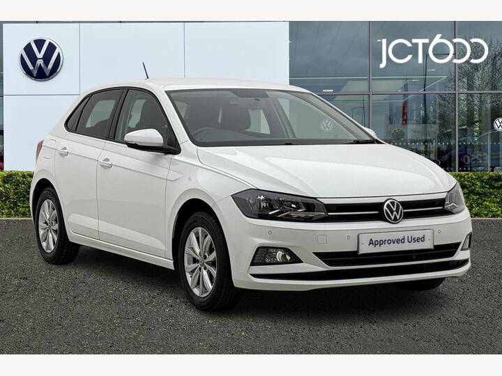 Volkswagen Polo 1.0 TSI Match Euro 6 (s/s) 5dr