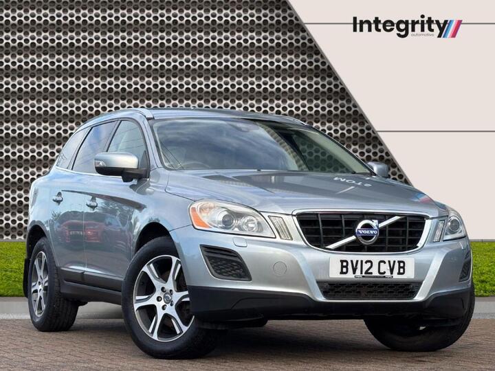Volvo XC60 2.4 D5 SE Lux Geartronic AWD Euro 5 5dr