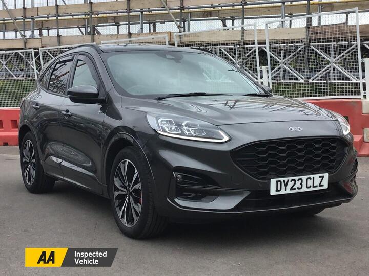 Ford Kuga 1.5T EcoBoost ST-Line X Edition Euro 6 (s/s) 5dr