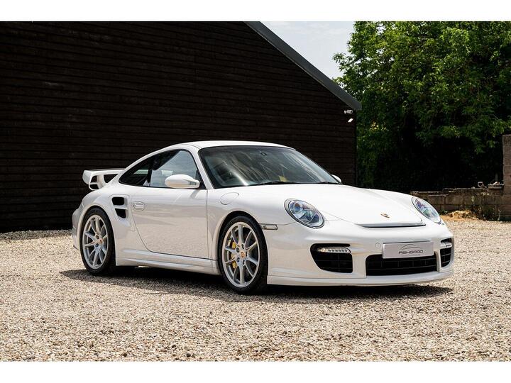 Porsche 911 3.6 997 GT2 2dr Porsche 911 3.6 997 GT2 2dr