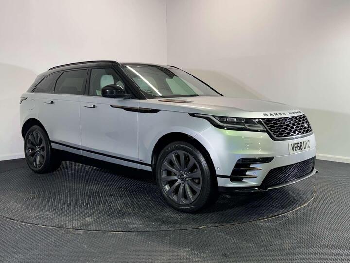 Land Rover Range Rover Velar 2.0 D180 R-Dynamic SE Auto 4WD Euro 6 (s/s) 5dr