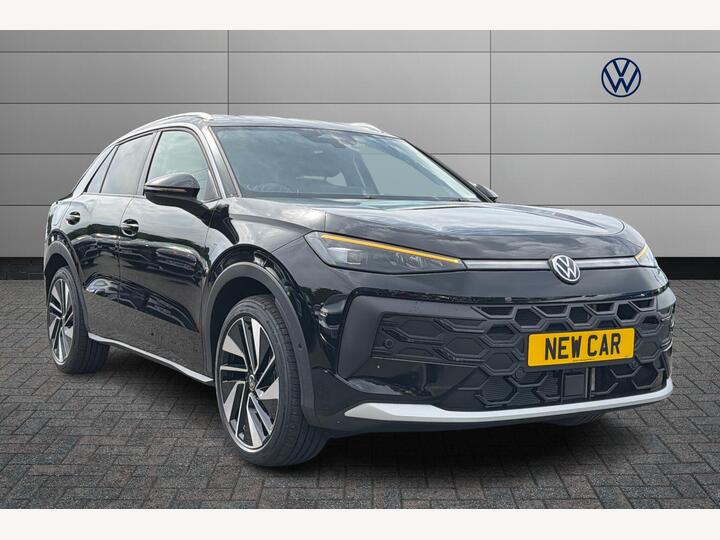 Volkswagen T-Roc 1.5 ETSI MHEV Style DSG Euro 6 (s/s) 5dr