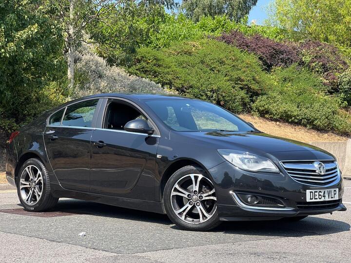 Vauxhall Insignia 1.4i Turbo Limited Edition Euro 6 (s/s) 5dr