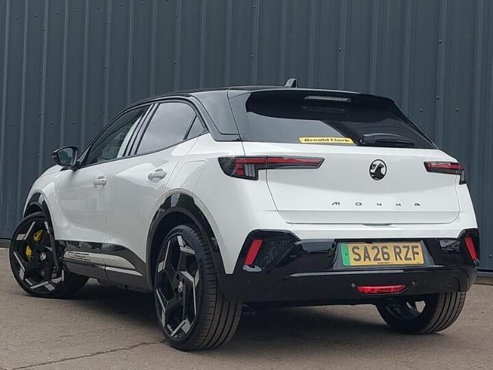 Vauxhall Mokka Electric 54kWh GSE Auto 5dr