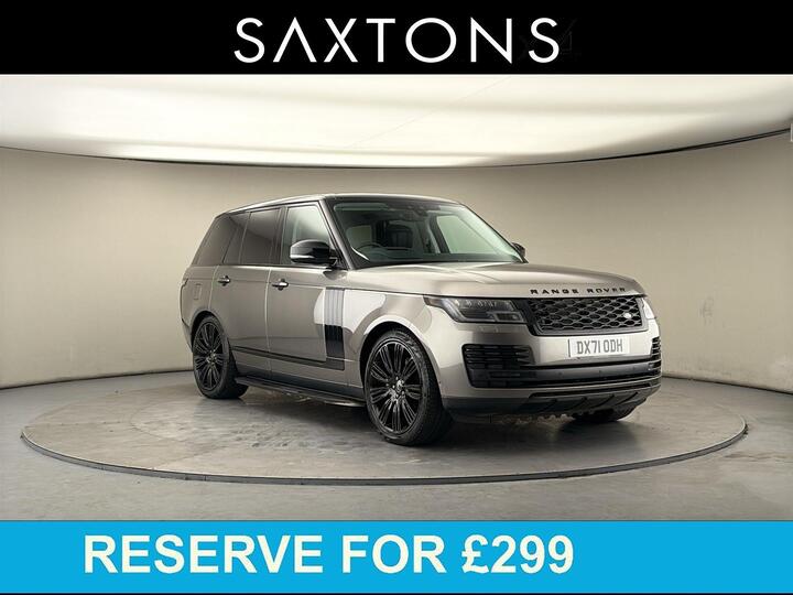 Land Rover Range Rover 3.0 D350 MHEV Autobiography Auto 4WD Euro 6 (s/s) 5dr