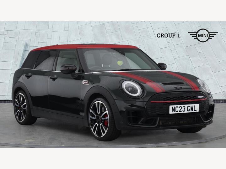 MINI Clubman 2.0 John Cooper Works Steptronic ALL4 Euro 6 (s/s) 6dr MINI Clubman 2.0 John Cooper Works Steptronic ALL4 Euro 6 (s/s) 6dr