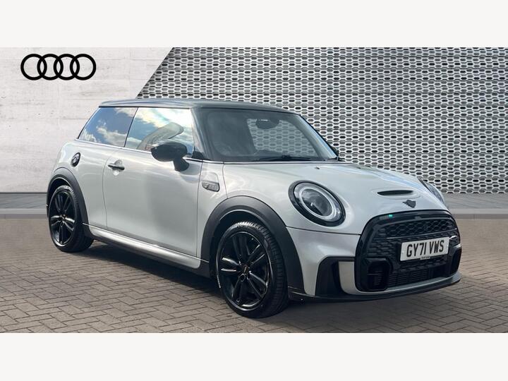 MINI Hatch 2.0 Cooper S Sport Euro 6 (s/s) 3dr