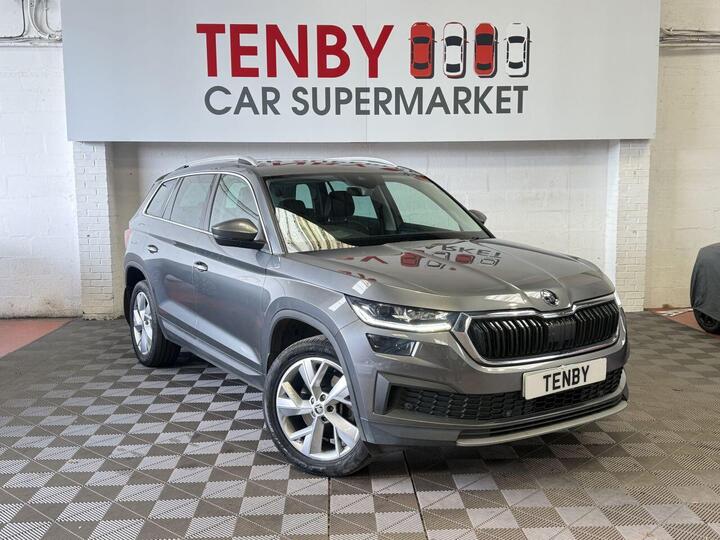 Skoda KODIAQ 2.0 TDI SE L DSG Euro 6 (s/s) 5dr (7 Seat)