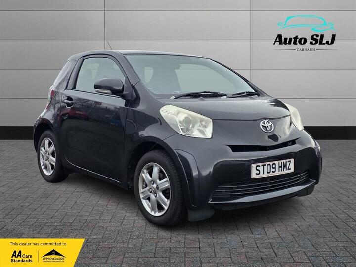 Toyota IQ 1.0 VVT-i Euro 4 3dr
