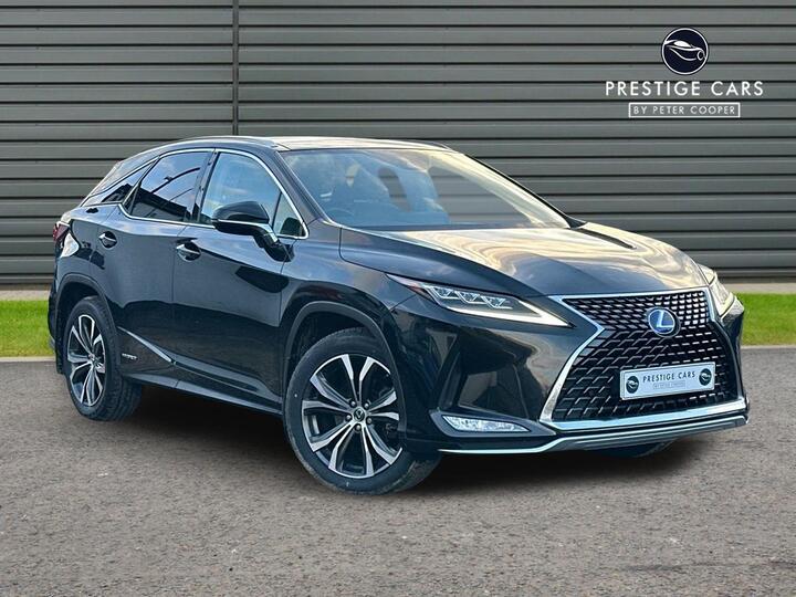 Lexus RX 3.5 450h V6 E-CVT 4WD Euro 6 (s/s) 5dr