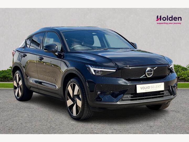 Volvo EC40 Twin Motor 82kWh Ultra Auto AWD 5dr