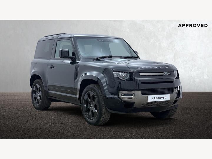 Land Rover Defender 90 3.0 D250 MHEV X-Dynamic HSE Auto 4WD Euro 6 (s/s) 3dr Land Rover Defender 90 3.0 D250 MHEV X-Dynamic HSE Auto 4WD Euro 6 (s/s) 3dr