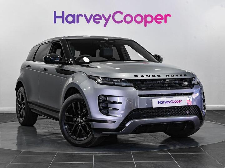 Land Rover Range Rover Evoque 2.0 D200 MHEV Dynamic SE Auto 4WD Euro 6 (s/s) 5dr