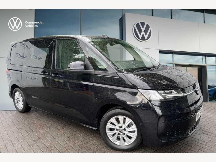Volkswagen Multivan 1.5 TSI EHybrid 19.7kWh Life DSG 4Motion Euro 6 (s/s) 5dr