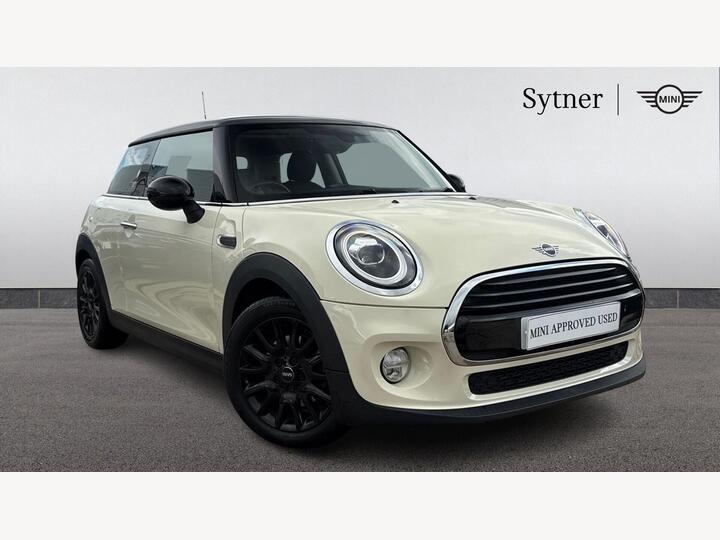 MINI Hatch 1.5 Cooper Classic Euro 6 (s/s) 3dr