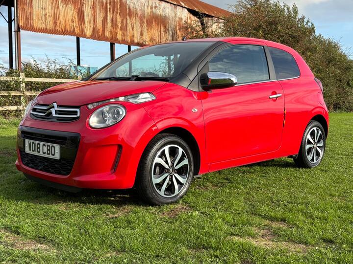 Citroen C1 1.2 PureTech Flair Euro 6 3dr