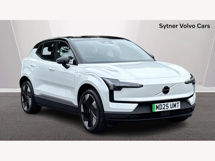 Volvo EX30 Twin Performance 69kWh Plus Auto AWD 5dr