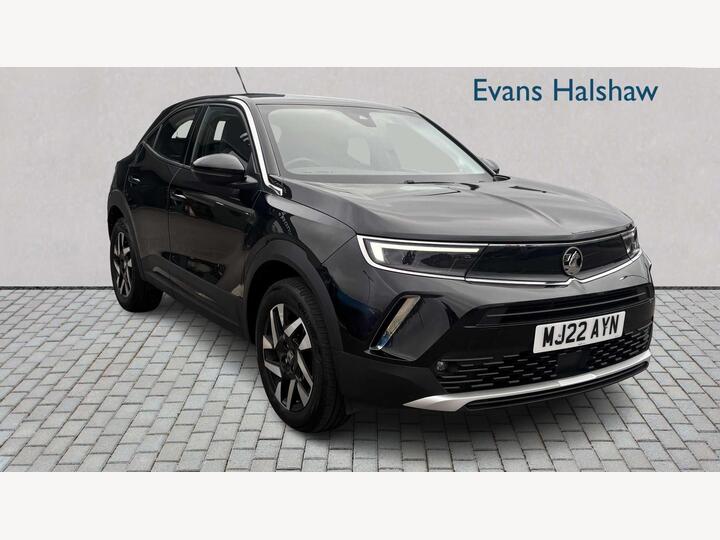 Vauxhall MOKKA HATCHBACK 1.2 Turbo Elite Edition Euro 6 (s/s) 5dr