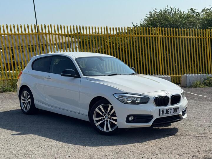 BMW 1 Series 1.5 118i Sport Euro 6 (s/s) 3dr