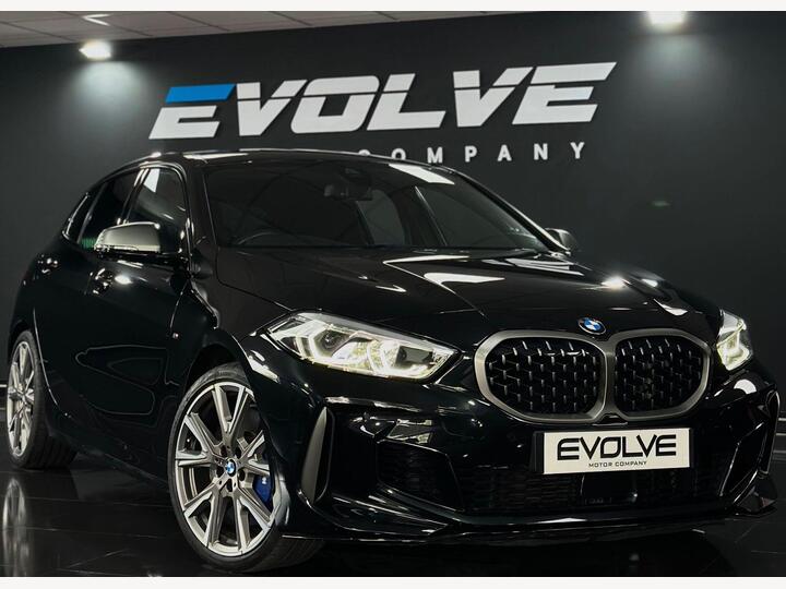 BMW 1 SERIES 2.0 M135i Auto XDrive Euro 6 (s/s) 5dr