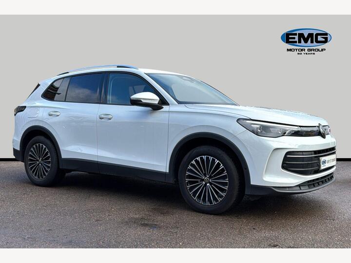 Volkswagen Tiguan 1.5 ETSI MHEV Match DSG Euro 6 (s/s) 5dr