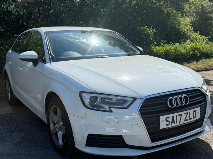 Audi A3 1.0 TFSI SE Sportback Euro 6 (s/s) 5dr