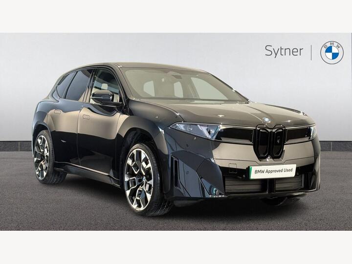 BMW IX3 40 82.6kWh M Sport Pro Auto 5dr