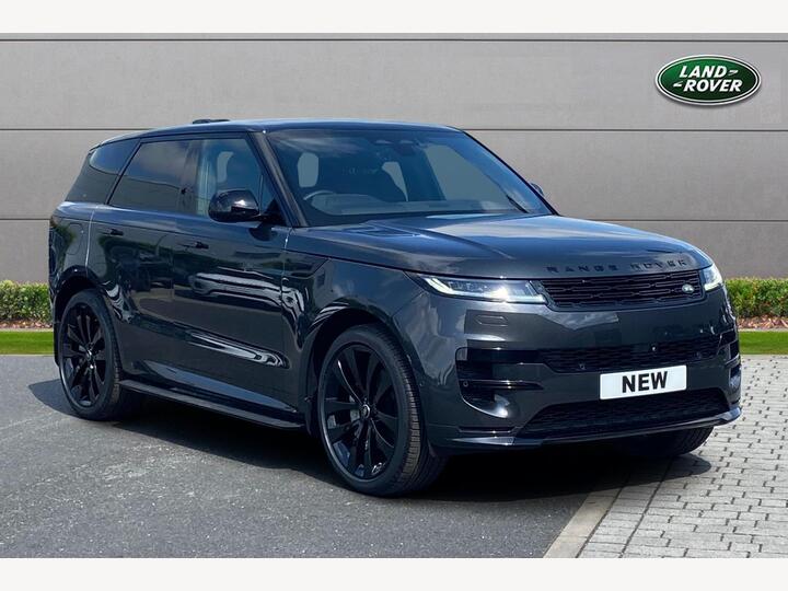 Land Rover RANGE ROVER SPORT 3.0 D300 MHEV Dynamic SE Auto 4WD Euro 6 (s/s) 5dr