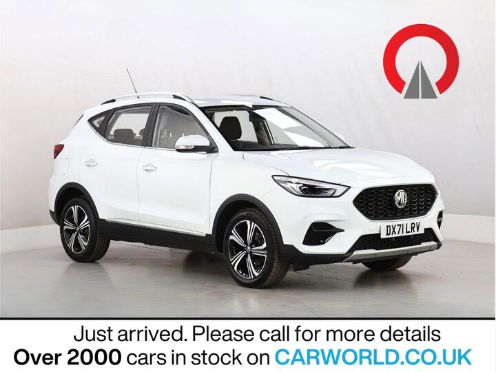 MG MG ZS 1.5 VTi-TECH Excite Euro 6 (s/s) 5dr