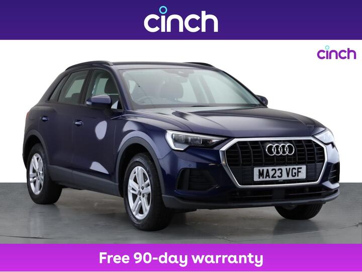 Audi Q3 1.4 TFSIe 45 Technik S Tronic Euro 6 (s/s) 5dr 13kWh